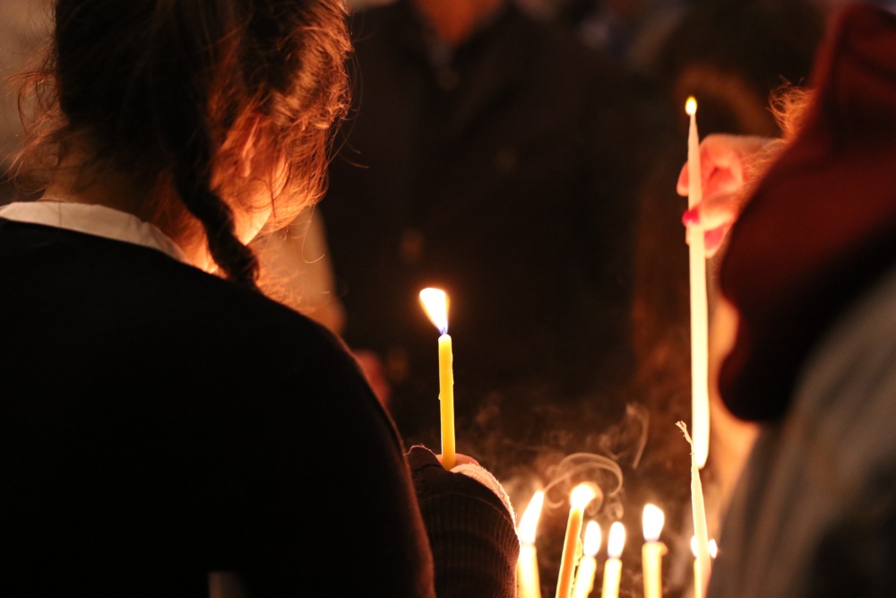 Молитва-оберіг до 40 Святих українською мовою