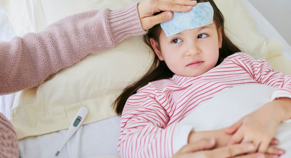 Як починається скарлатина: симптоми й фото захворювання