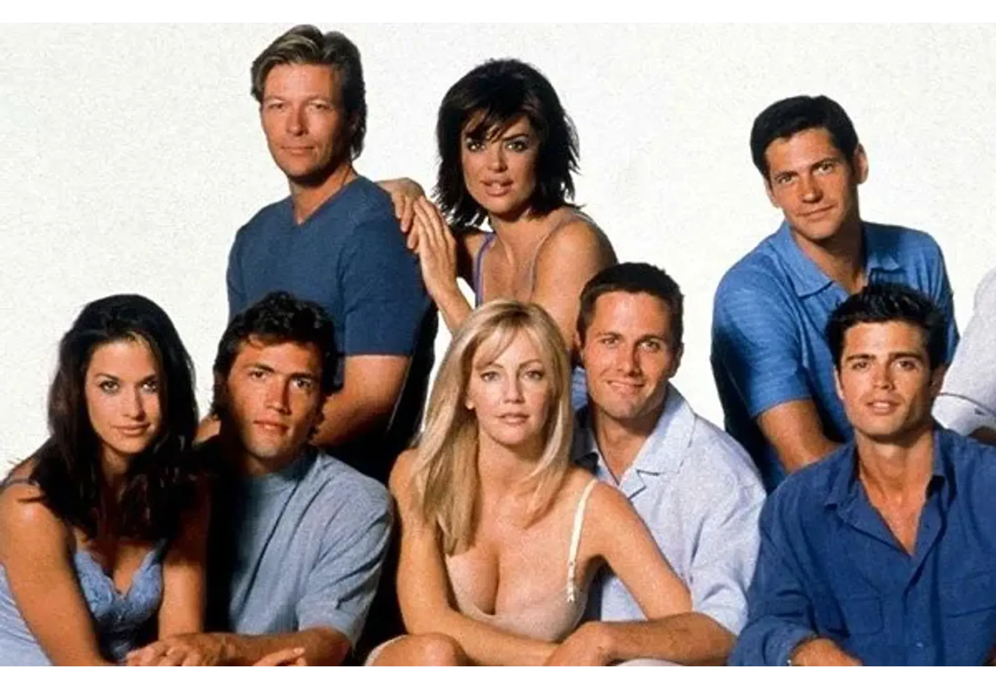 Хто знімався в серіалі “Район Мелроуз” і який вигляд мають актори зараз