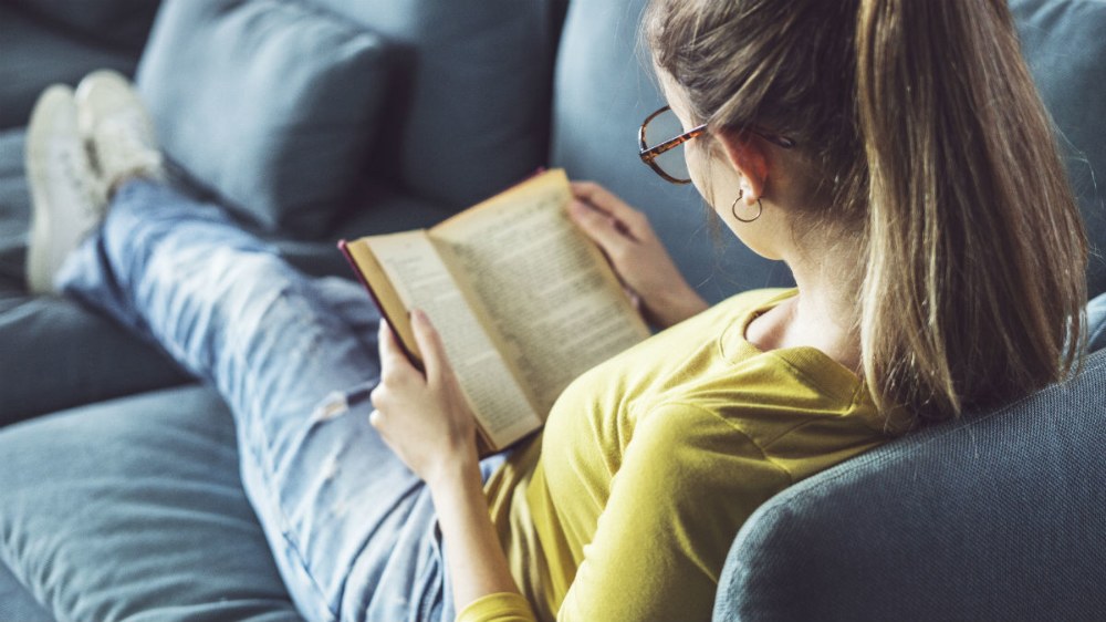 Чому варто читати художні книги англійською