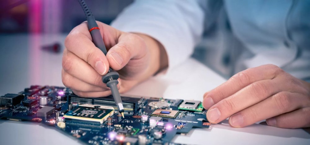 Наиболее частые причины необходимости ремонта цифровой техники