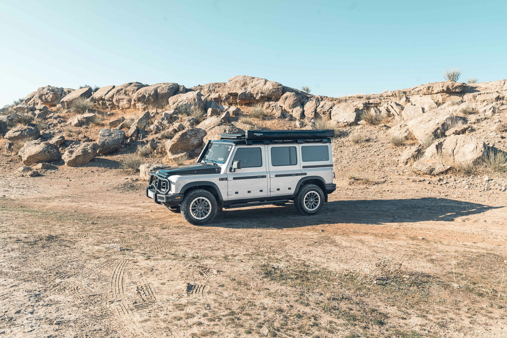 Аксесуари та екіпірування Can-Am для бездоріжжя