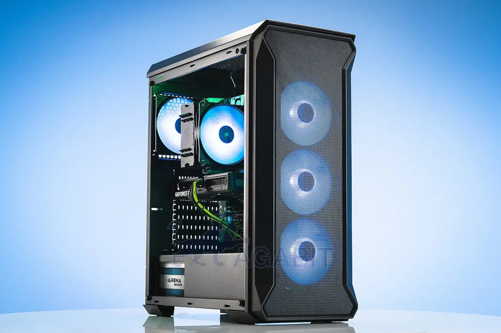 Рабочая станция для профессиональных задач: производительность без компромиссов