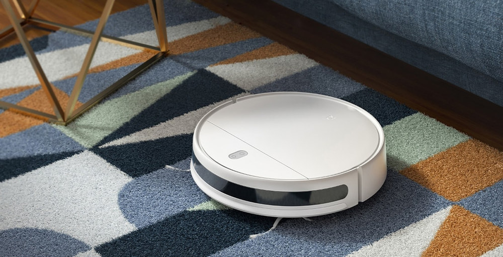 Сучасна техніка, що полегшує прибирання