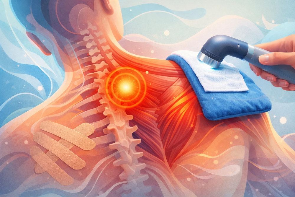 Миозит: почему мышцы болят и как от этого избавиться