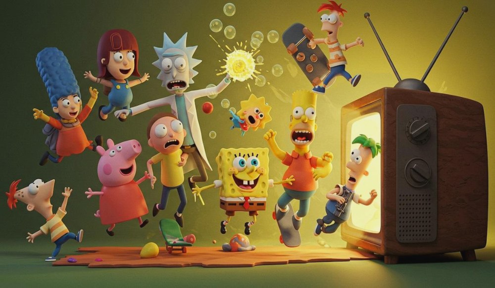 Анімаційний світ, який захоплює – мультфільми для настрою та натхнення