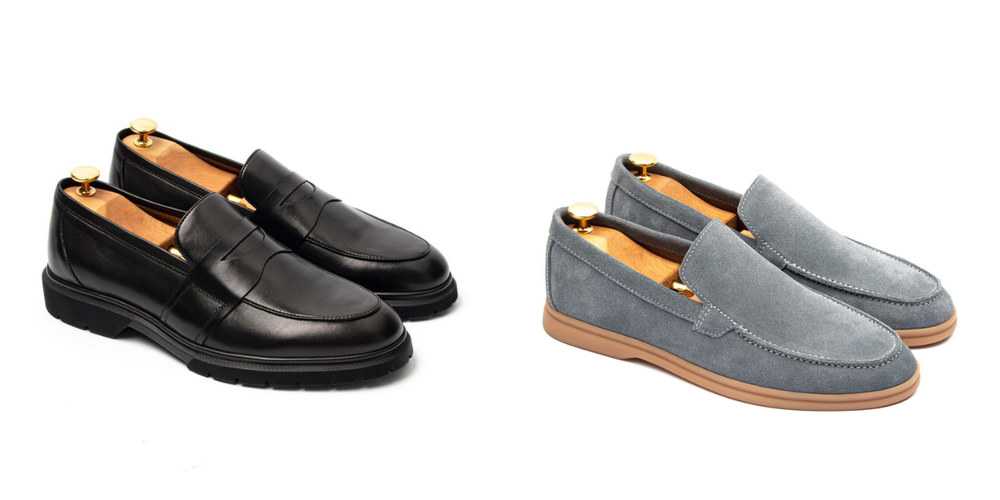 Чоловічі лофери для теплої пори року: на що звернути увагу, окрім дизайну