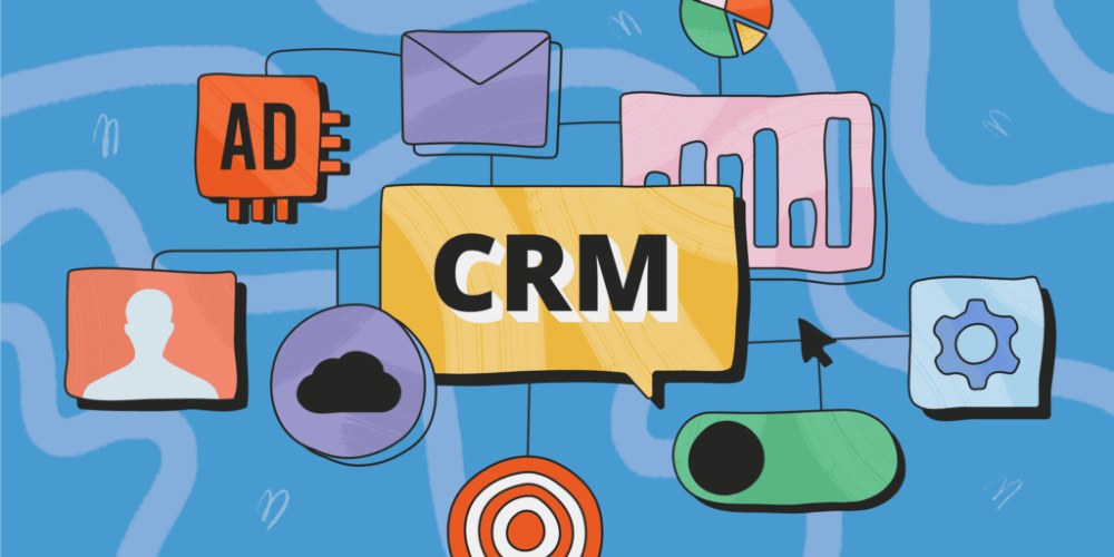 CRM як центр керування бізнесом – порядок у продажах і контроль процесів