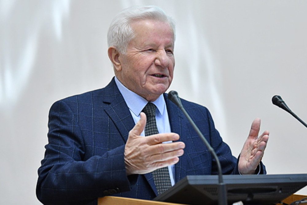 Олександр Мороз у парламенті