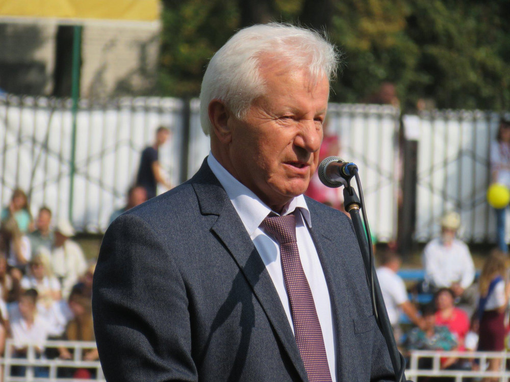 Біографія Олександра Мороза