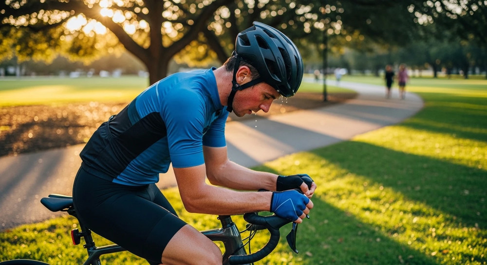 Почему на велосипеде устаешь быстрее, чем ожидал