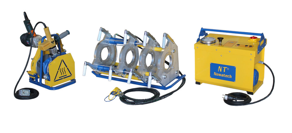 Сварочные аппараты для полиэтиленовых труб: стыковая и электромуфтовая сварка