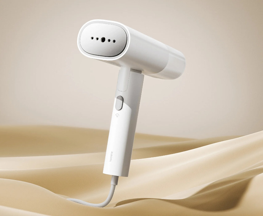 Відпарювачі Xiaomi: вдалі рішення для дбайливого догляду за одягом