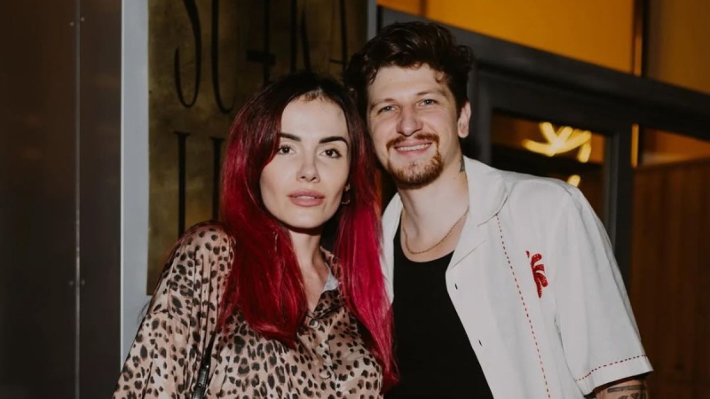 Хто дружина Сергія Середи: біографія MamaRika, історія стосунків і шлюб